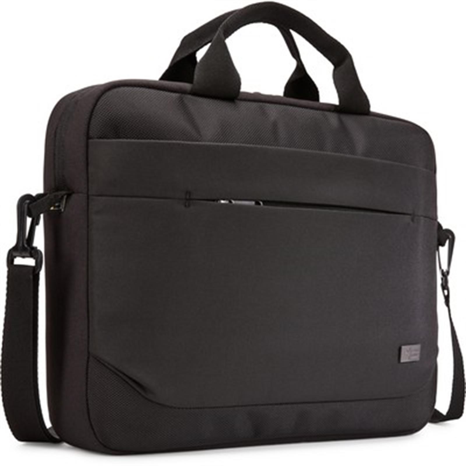 Case Logic Case Logıc Ca.adva114blk Advantage Notebook Çantası, 14, Siyah