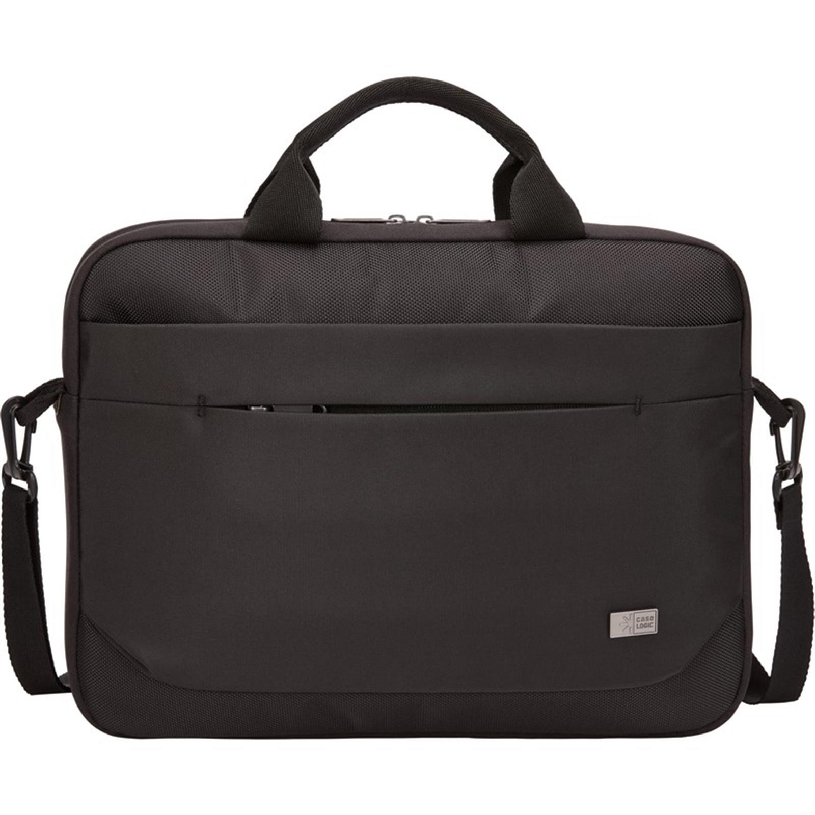 Case Logic Case Logıc Ca.adva114blk Advantage Notebook Çantası, 14, Siyah
