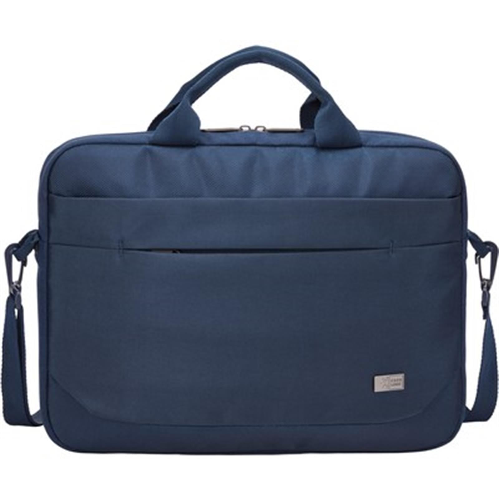 Case Logic Case Logıc Ca.adva114dkblu Advantage Notebook Çantası, 14, Koyu Mavi