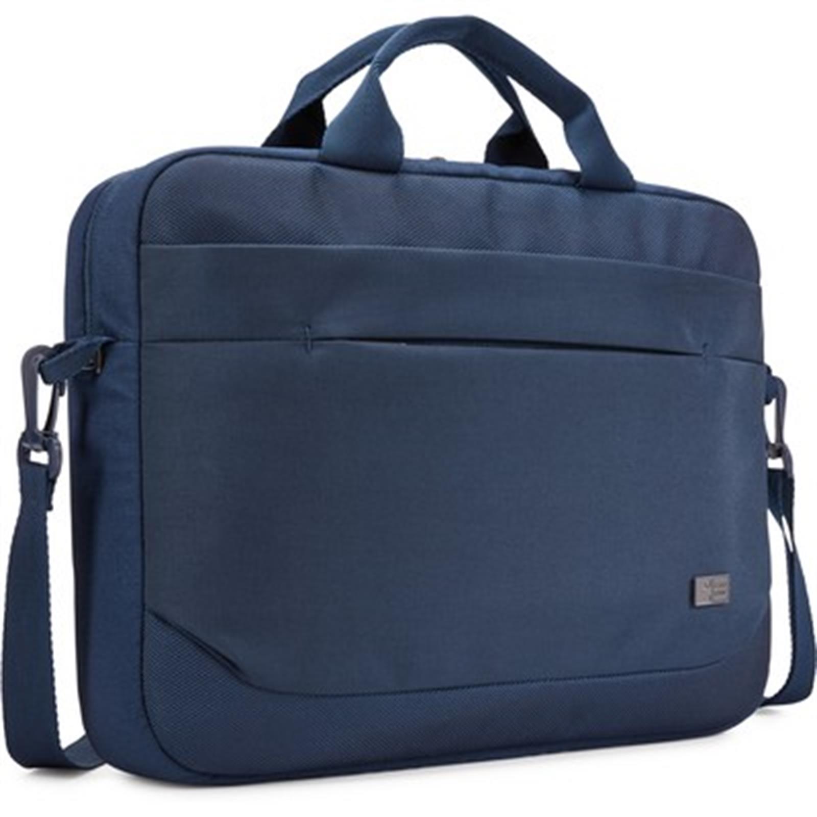Case Logic Case Logıc Ca.adva114dkblu Advantage Notebook Çantası, 14, Koyu Mavi