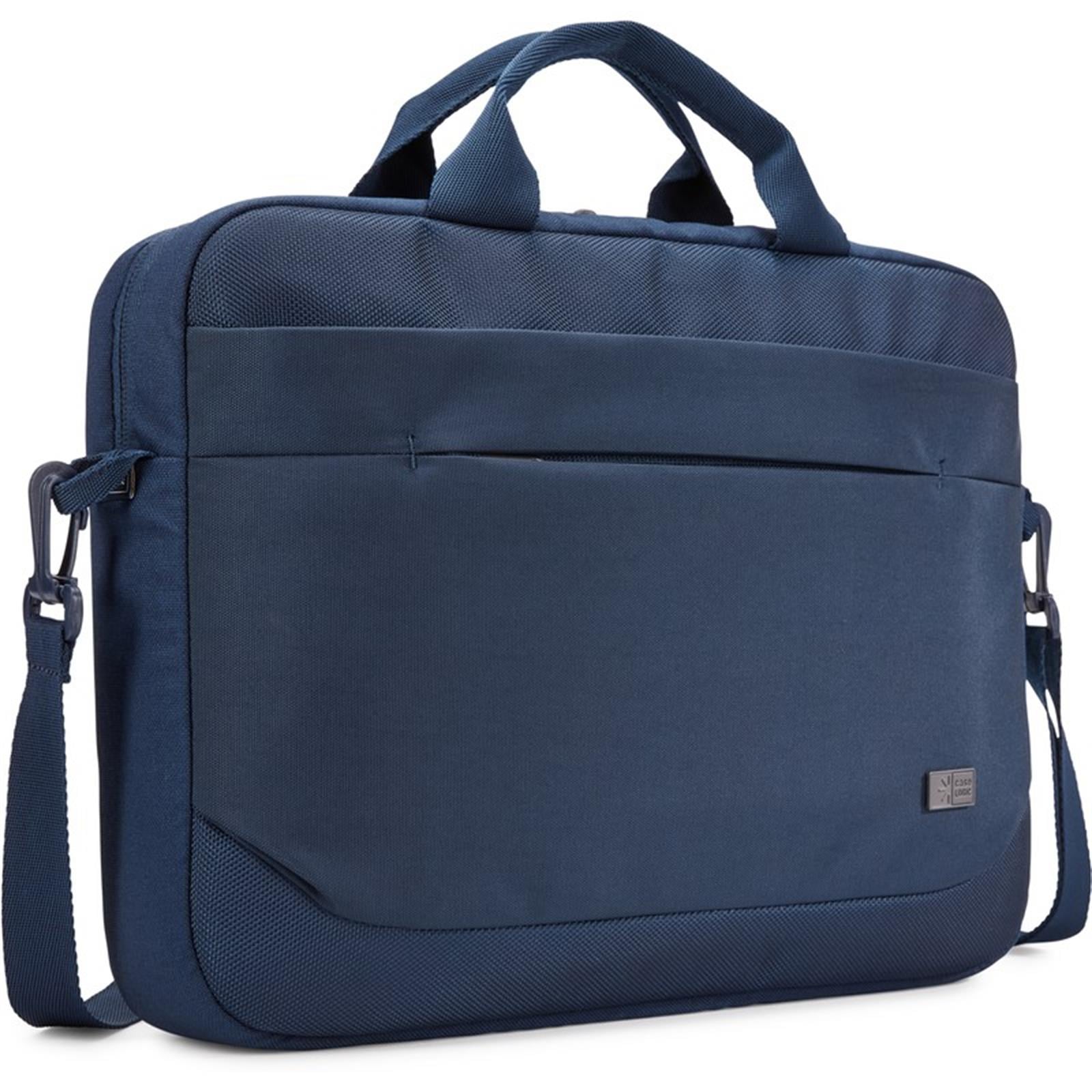 Case Logic Case Logıc Ca.adva114dkblu Advantage Notebook Çantası, 14, Koyu Mavi
