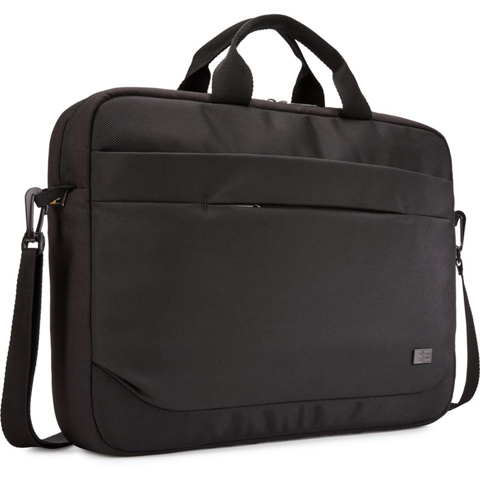 Case Logic Case Logıc Ca.adva116blk Advantage Notebook Çantası, 15.6, Siyah