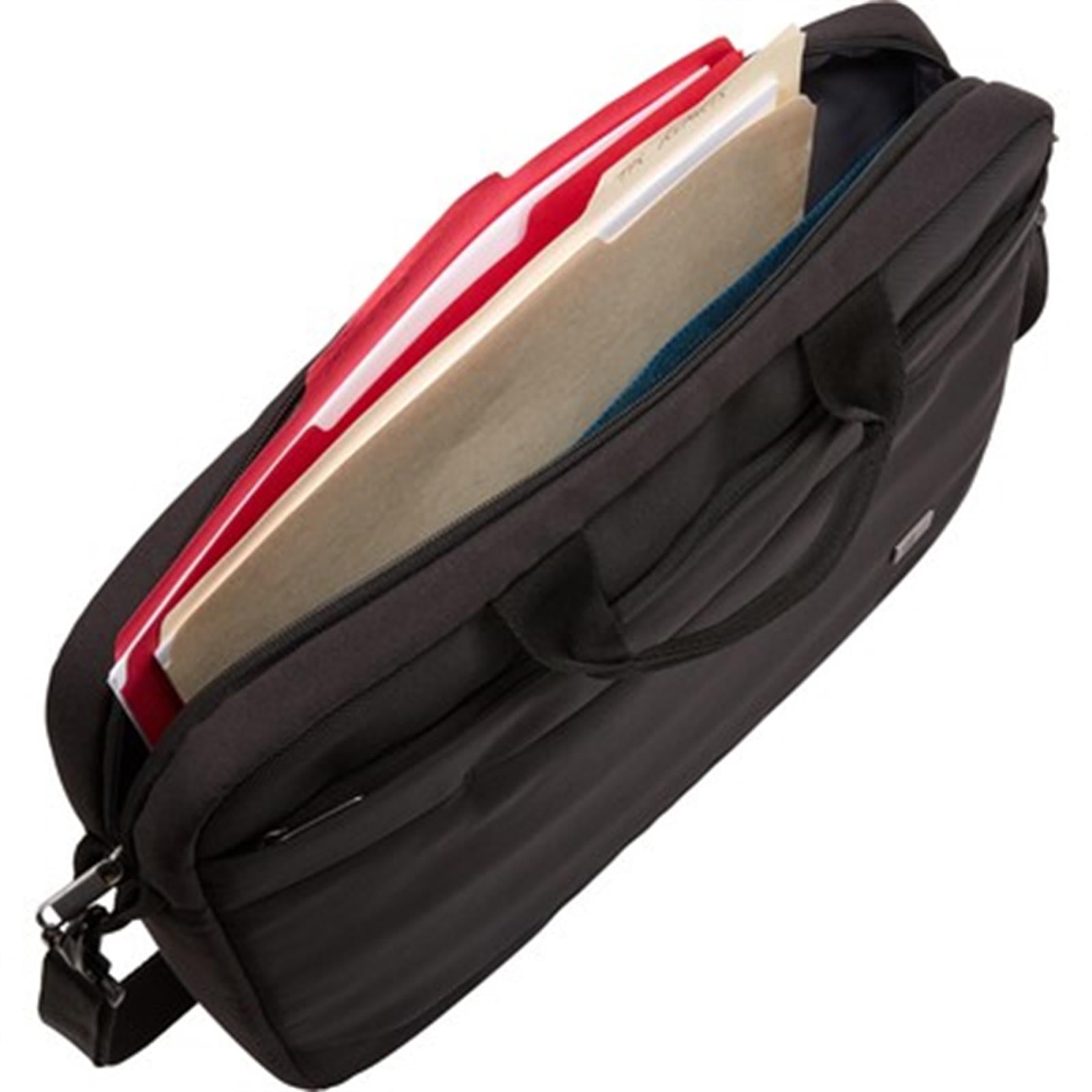 Case Logic Case Logıc Ca.adva116blk Advantage Notebook Çantası, 15.6, Siyah