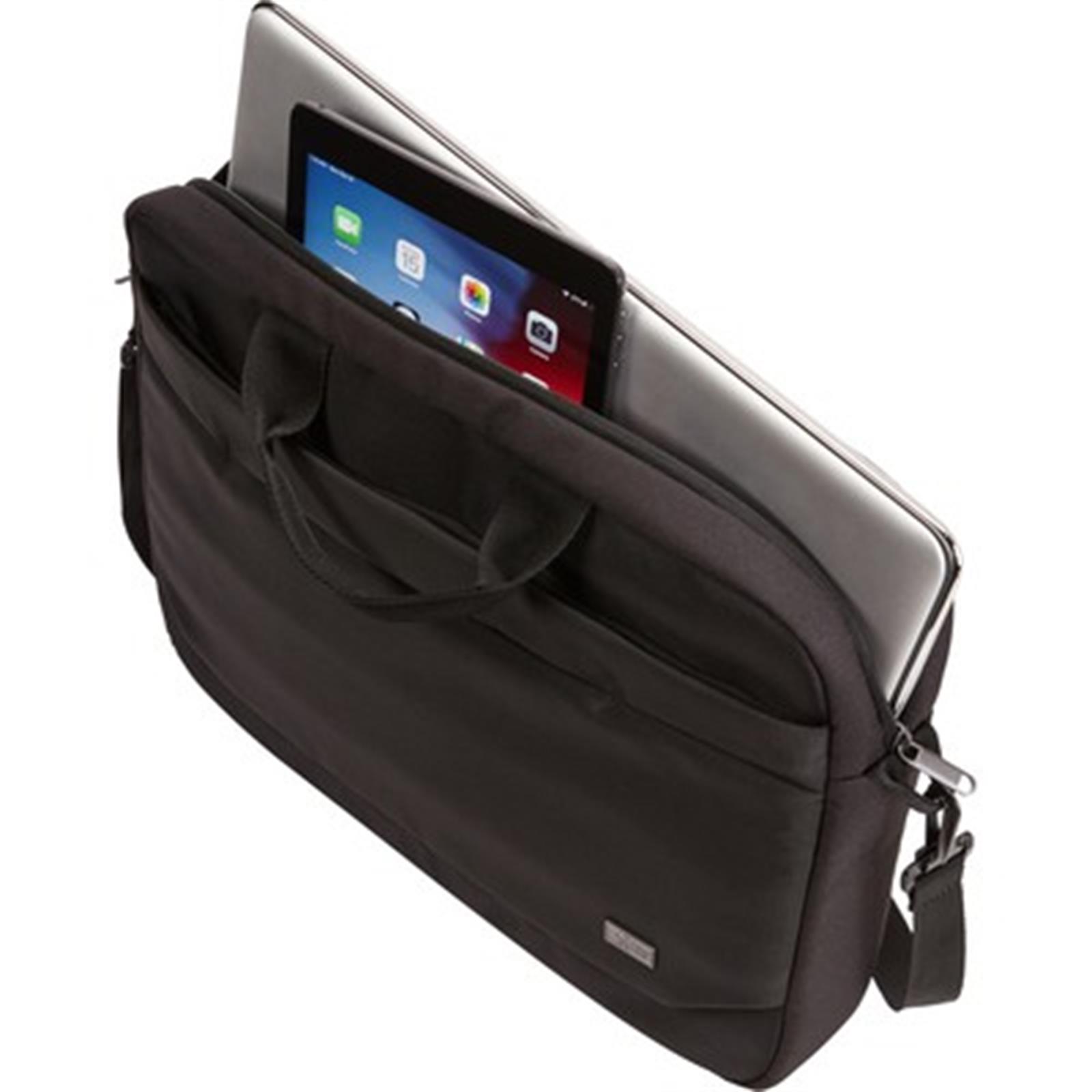 Case Logic Case Logıc Ca.adva116blk Advantage Notebook Çantası, 15.6, Siyah
