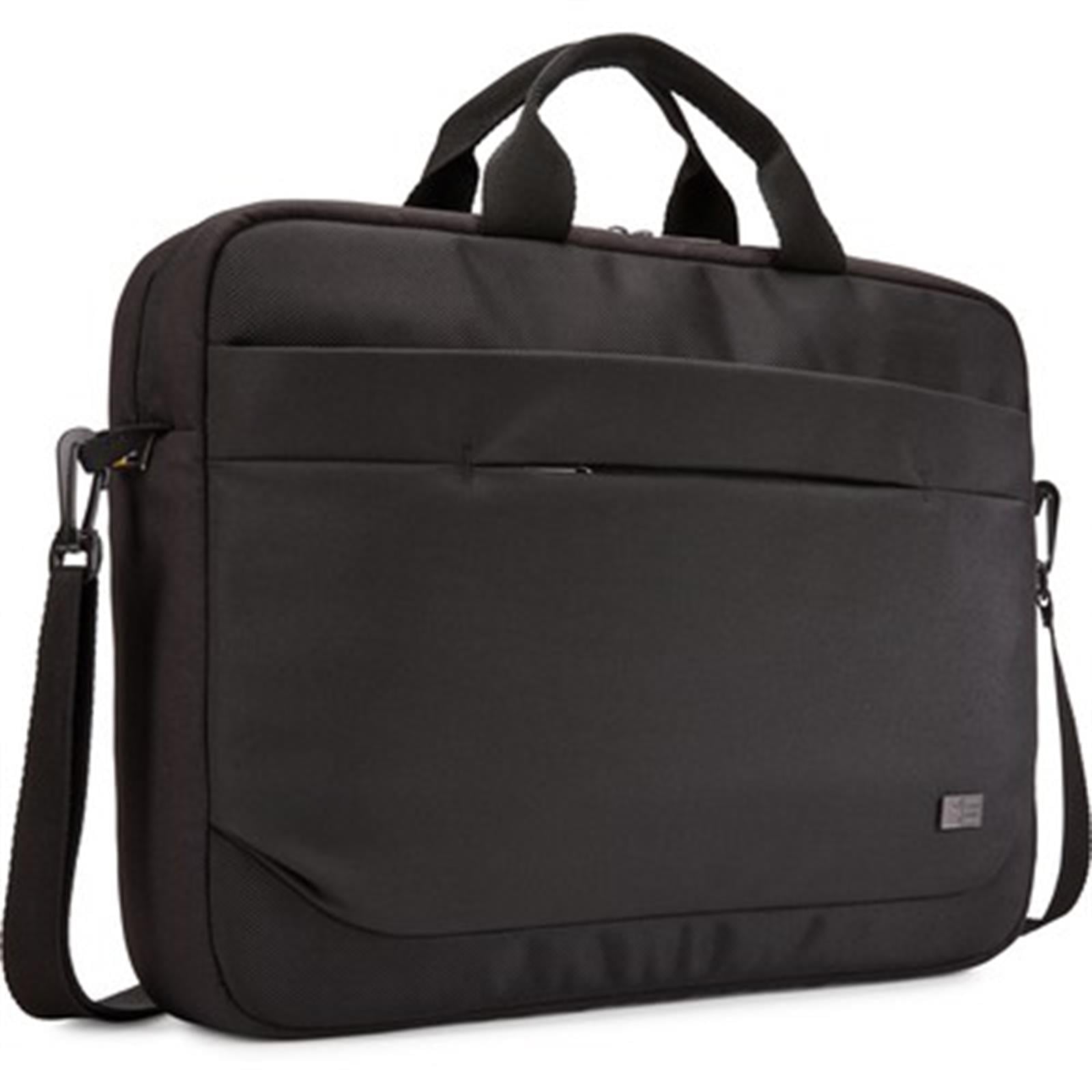 Case Logic Case Logıc Ca.adva116blk Advantage Notebook Çantası, 15.6, Siyah