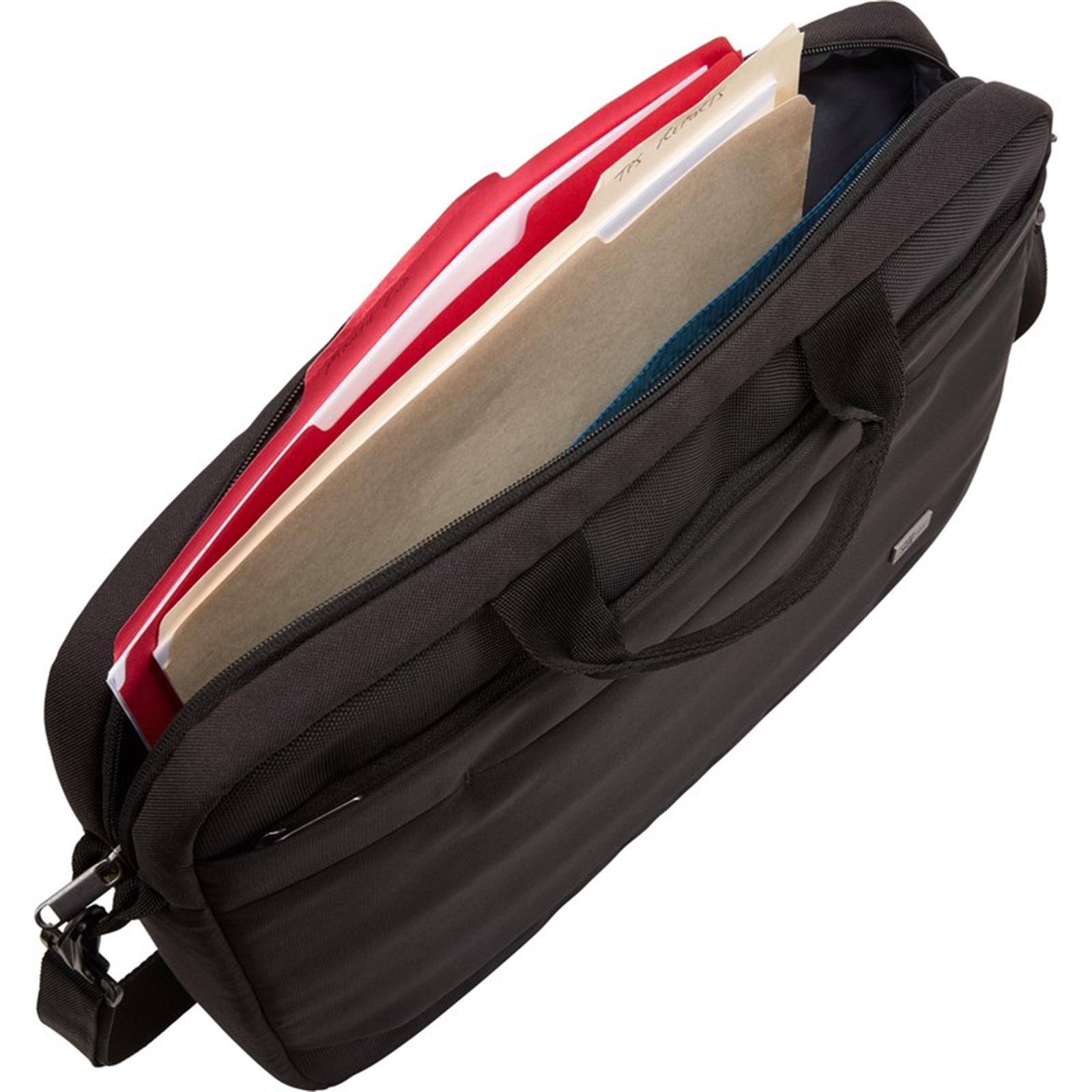 Case Logic Case Logıc Ca.adva116blk Advantage Notebook Çantası, 15.6, Siyah