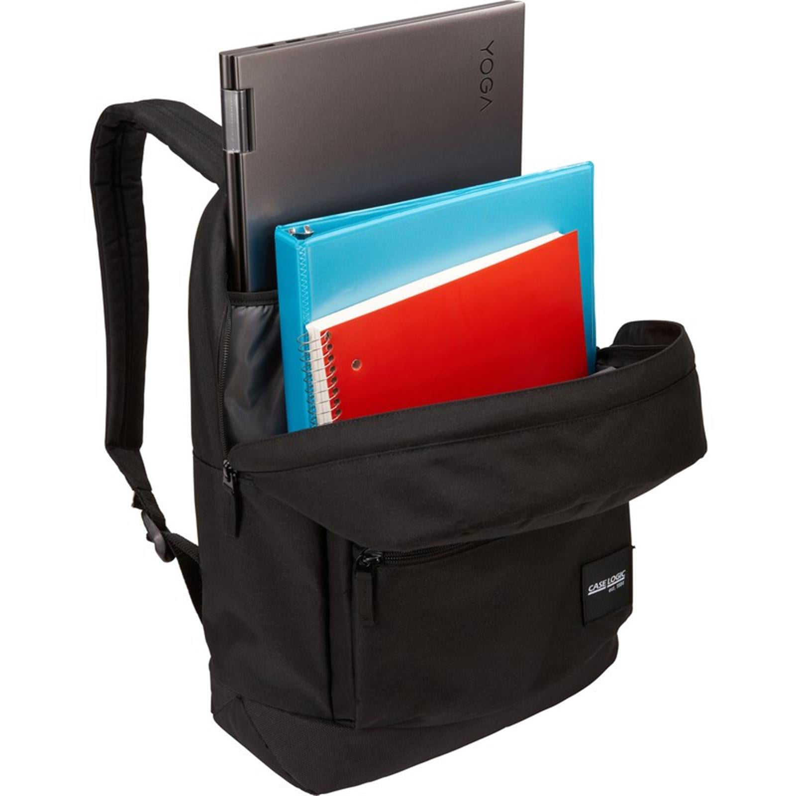 Case Logic Commence Notebook Sırt Çantası 24l Black Ca.ccam1216blk