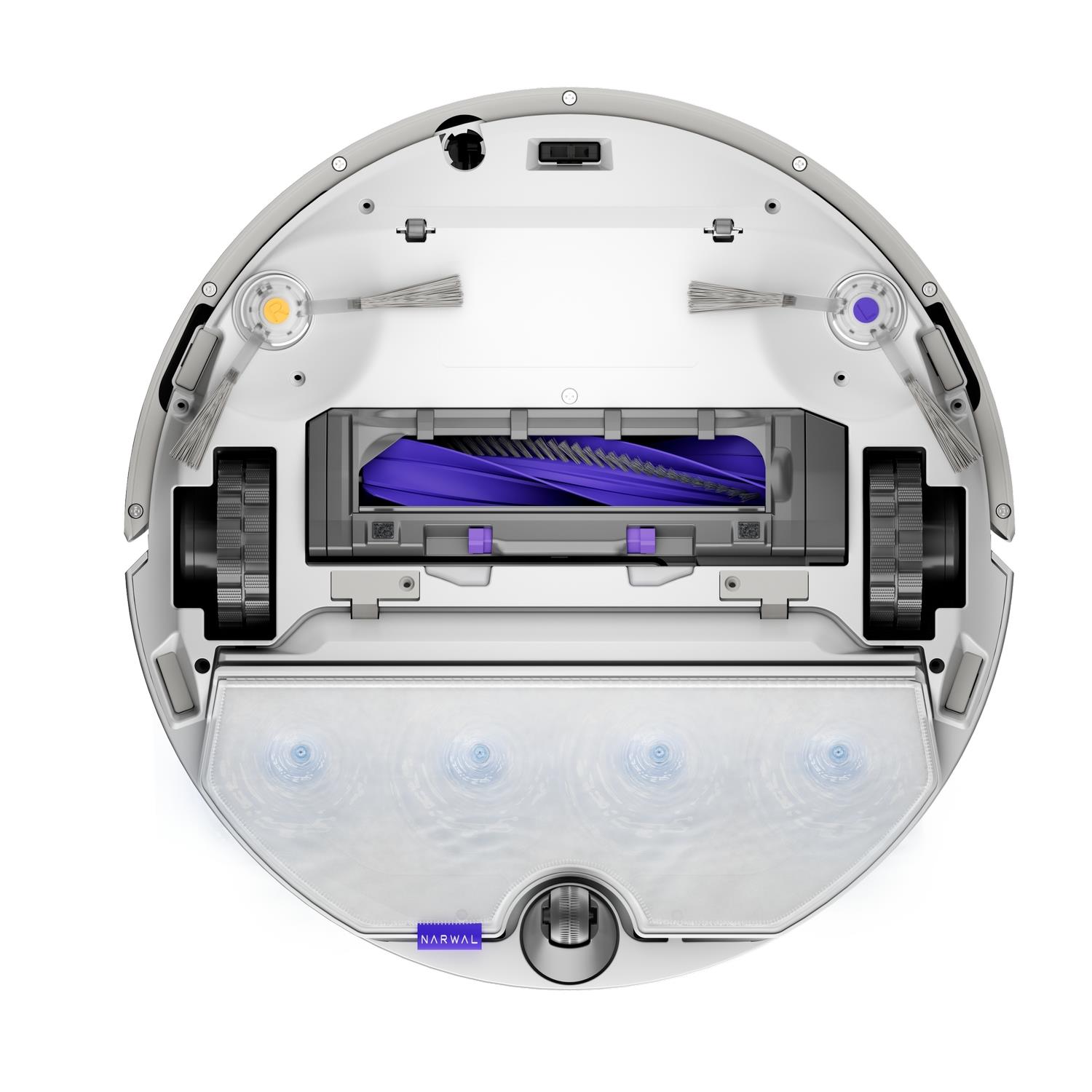 Narwal Freo X Plus Robot Vacuum and Mop, 7800 pa, Beyaz
