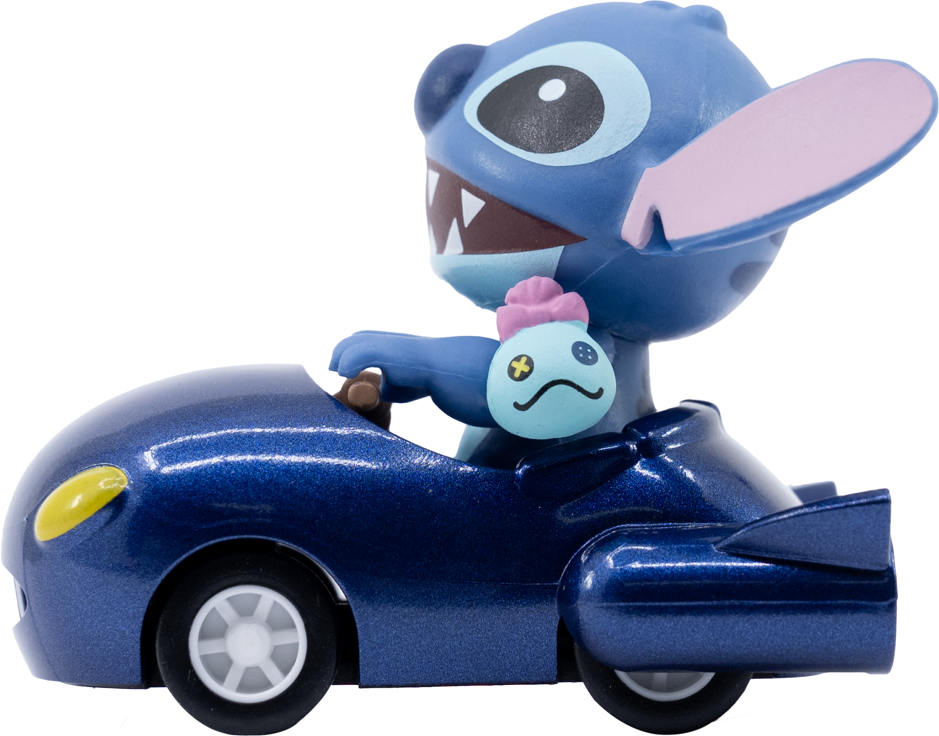 Yume Zoom Hero Stitch - Spaceship