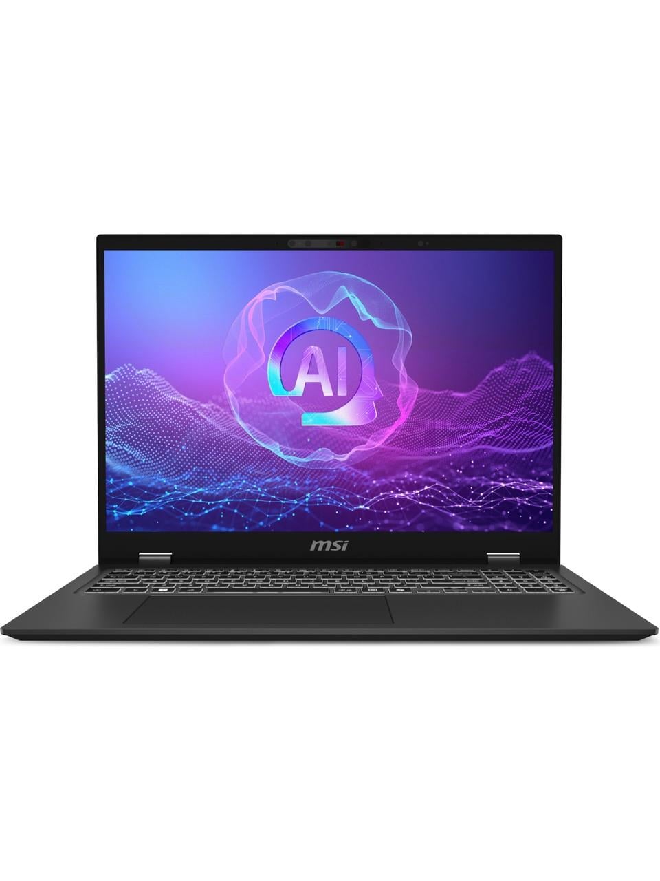 MSI NB PRESTIGE 16 AI+ EVO B2VMG-046TR ULTRA 9 288V 32GB LPDDR5X UMA 1TB SSD 16.0 UHD+ OLED W11 GRI