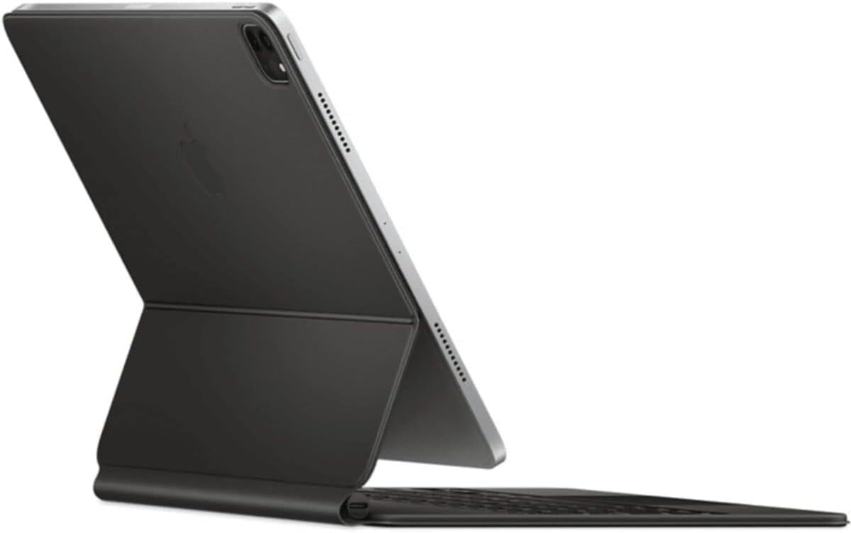 Apple iPad Pro 12.9 (5.Nesil) Magic Keyboard Türkçe Q Klavye - AP.MJQK3TQ.A
