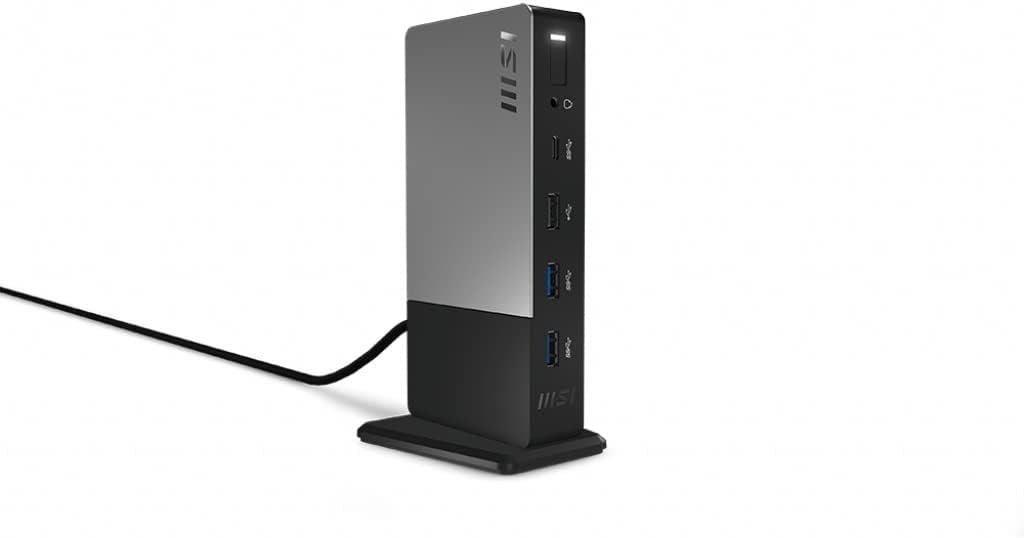 MSI USB-C DOCKING STATION GEN 2