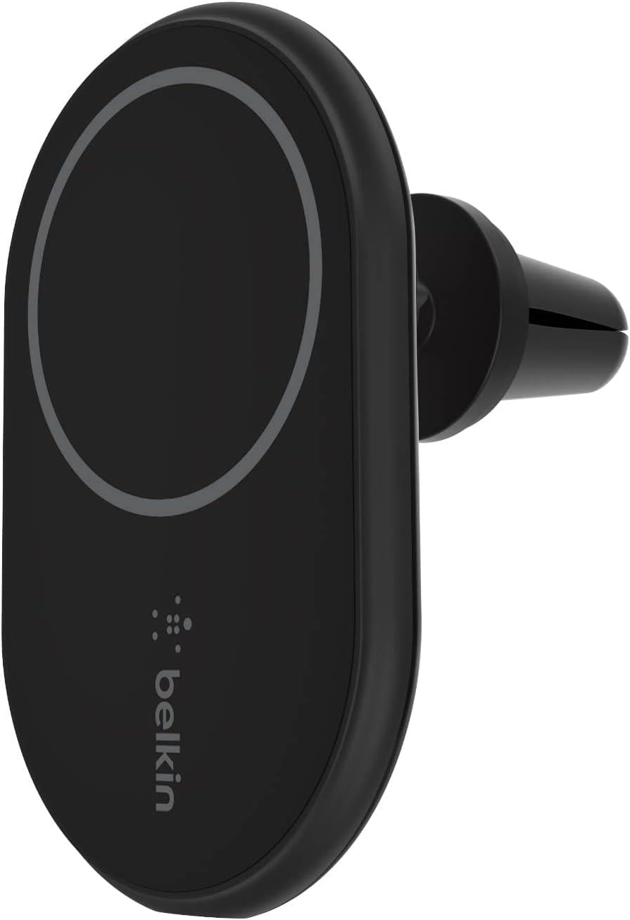 Belkin BoostCharge Manyetik Kablosuz Araç Şarj Cihazı 10w - Adaptörsüz Wıc004btbk-nc