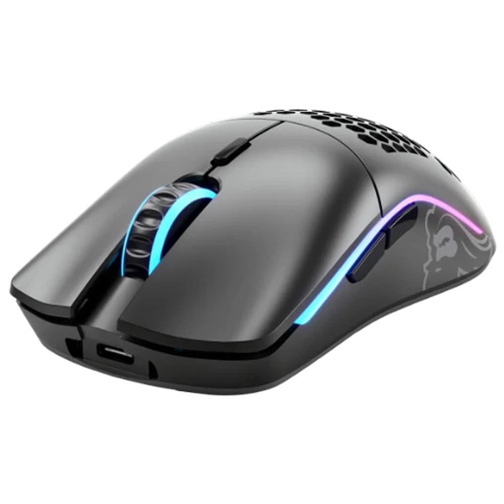 Glorious Model O Kablosuz Gaming Mouse - Mat Siyah (GLRGLO-MS-OW-MB)