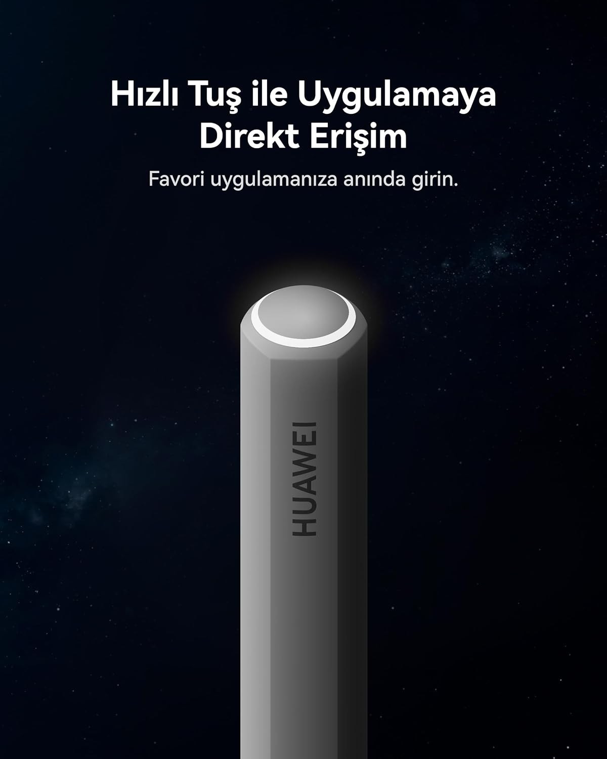Huawei M-Pencil Pro Tablet Kalemi, Beyaz