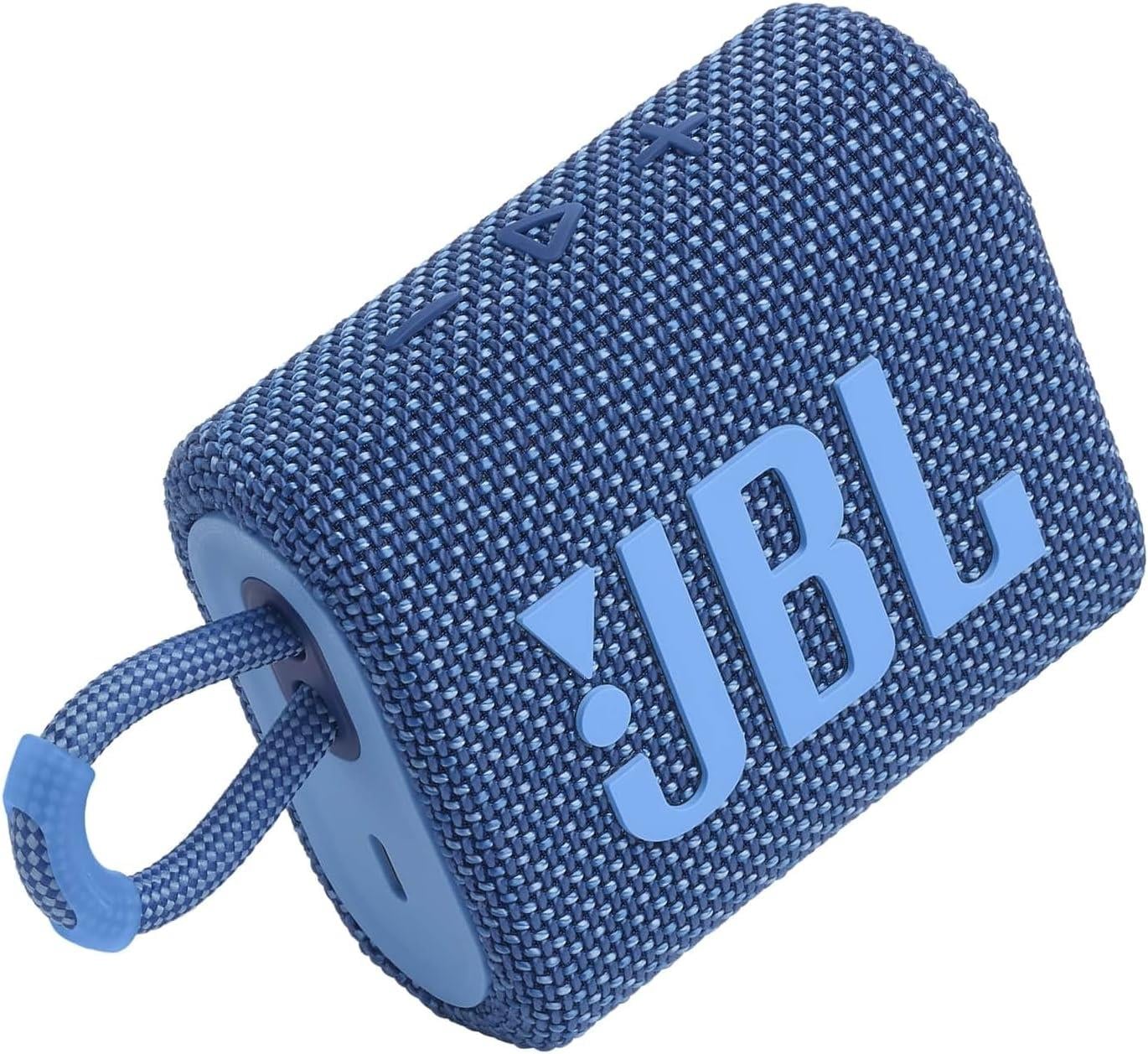 JBL GO 3 Eco Bluetooth Hoparlör, IP67 Mavi