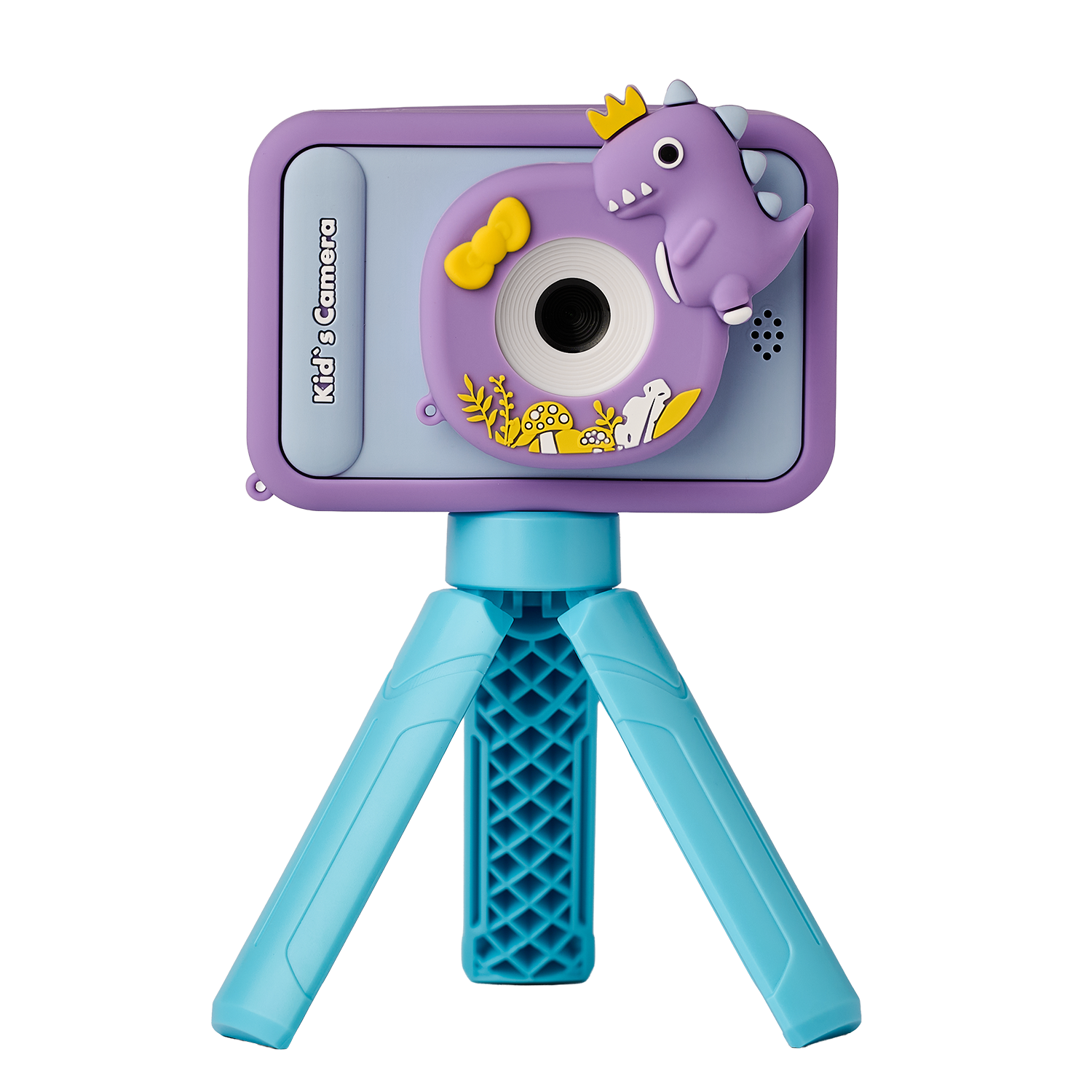 Acton AC10 Snappy Dijital Çocuk Kamerası - Mavi