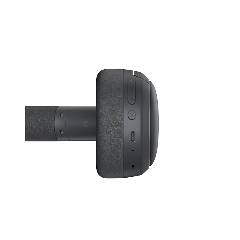Edifier W800BT Pro Bluetooth 5.4 ANC Noise Cancelling Kablosuz Kulak Üstü Kulaklık – 45 Saat Pil, USB-C, Mikrofonlu - Siyah