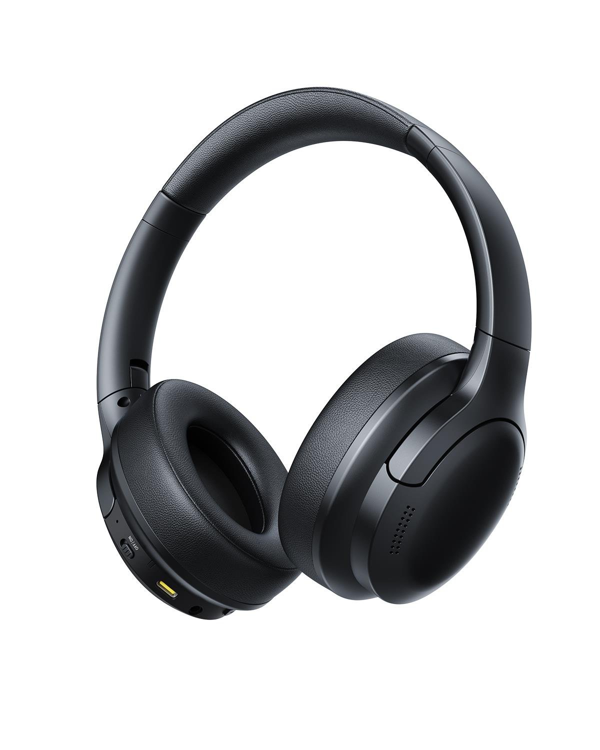 Baseus Bass BH1 Lite Kablosuz Kulaküstü Kulaklık - Siyah