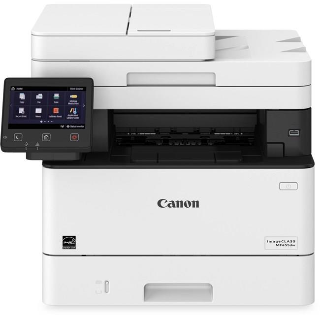 Canon i-SENSYS MF455DW Çok Fonksiyonlu Yazıcı