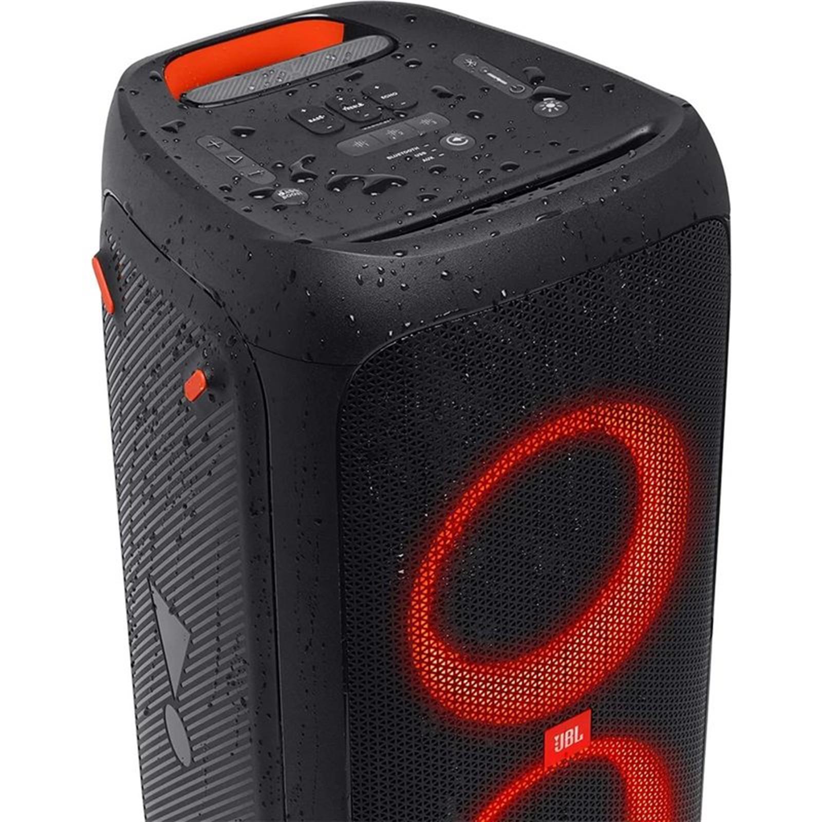 JBL Partybox 310 Bluetooth Hoparlör + Partybox Mikrofonu Hediye