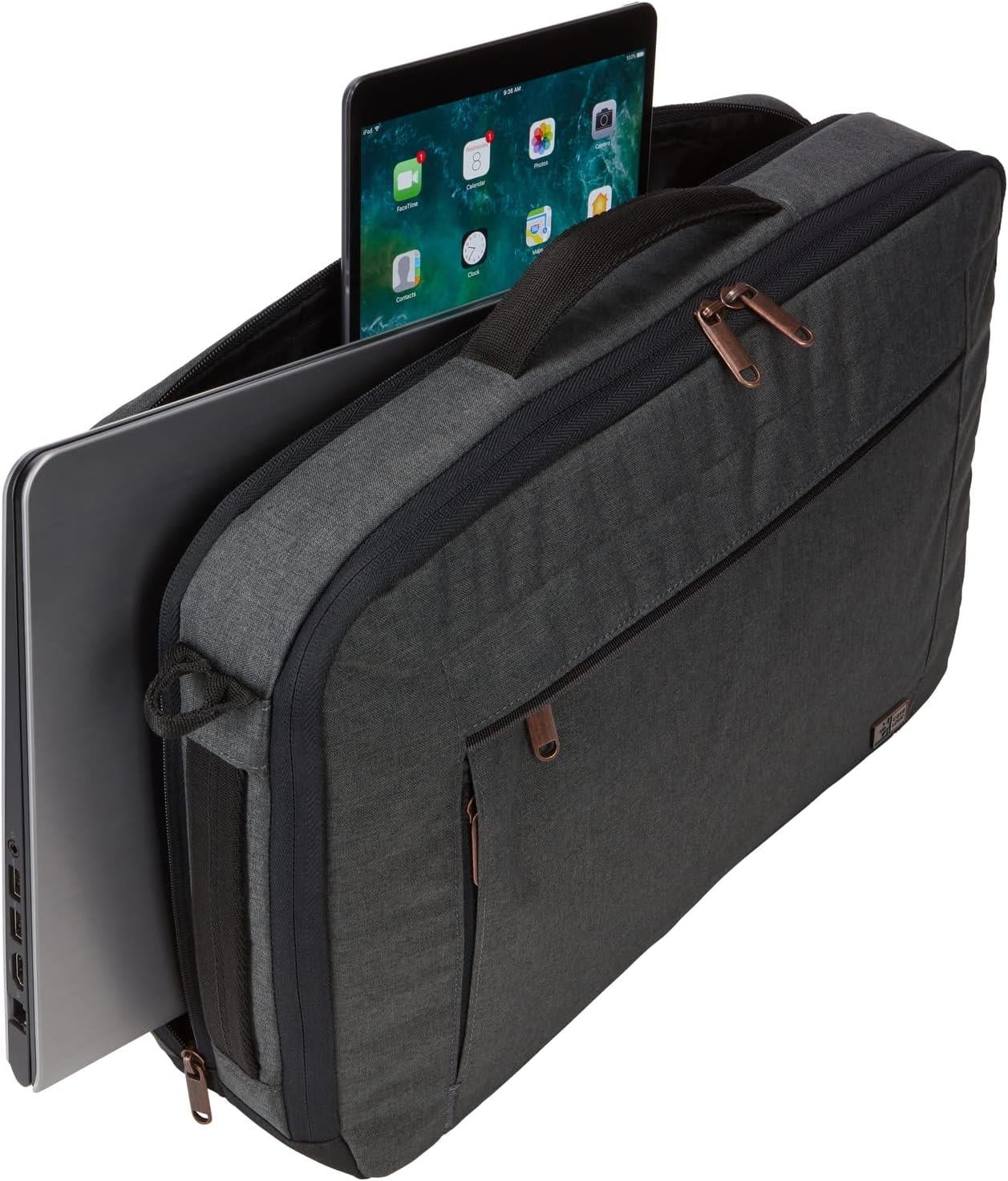 Case Logic Era Convertible Notebook Çantası 15.6 Black CA.ERACV116OB