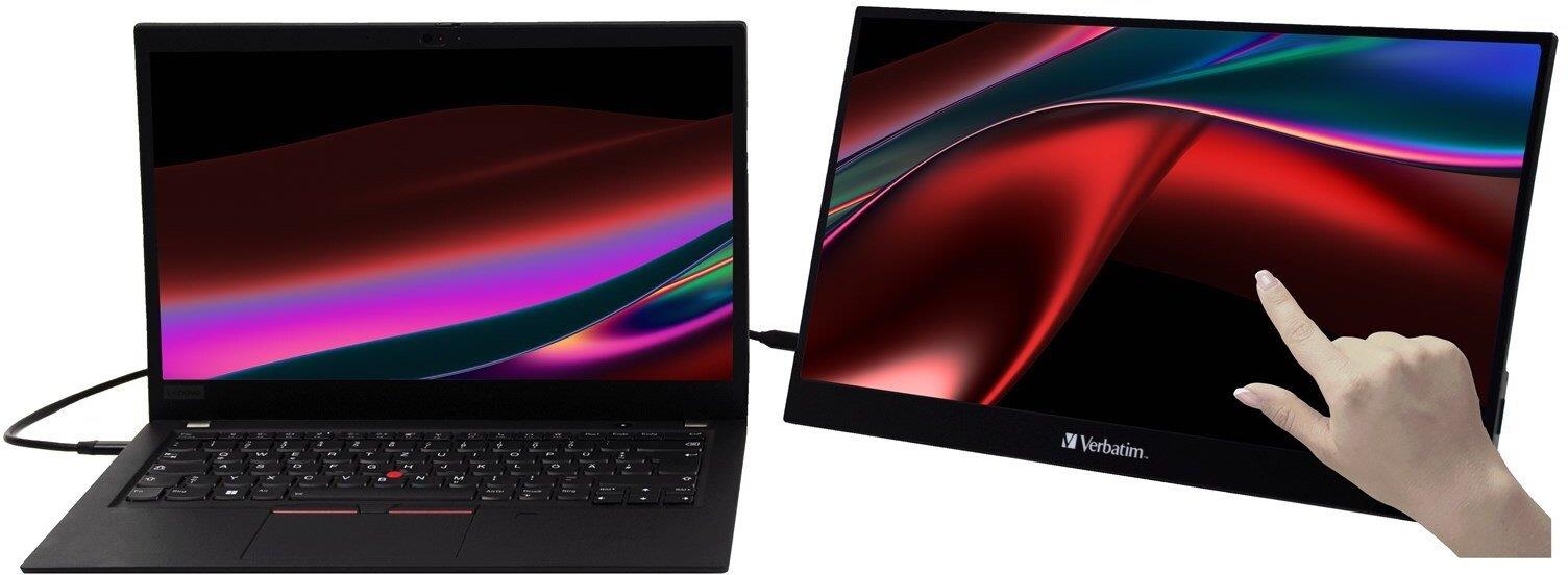 Verbatim 32238 PMT-15 4K 15.6