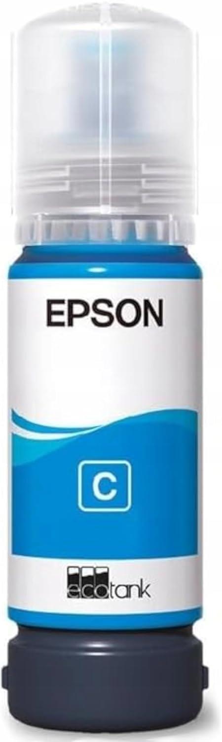 Epson 103 EcoTank Cyan Bottle (65ml) - C13T00S24A