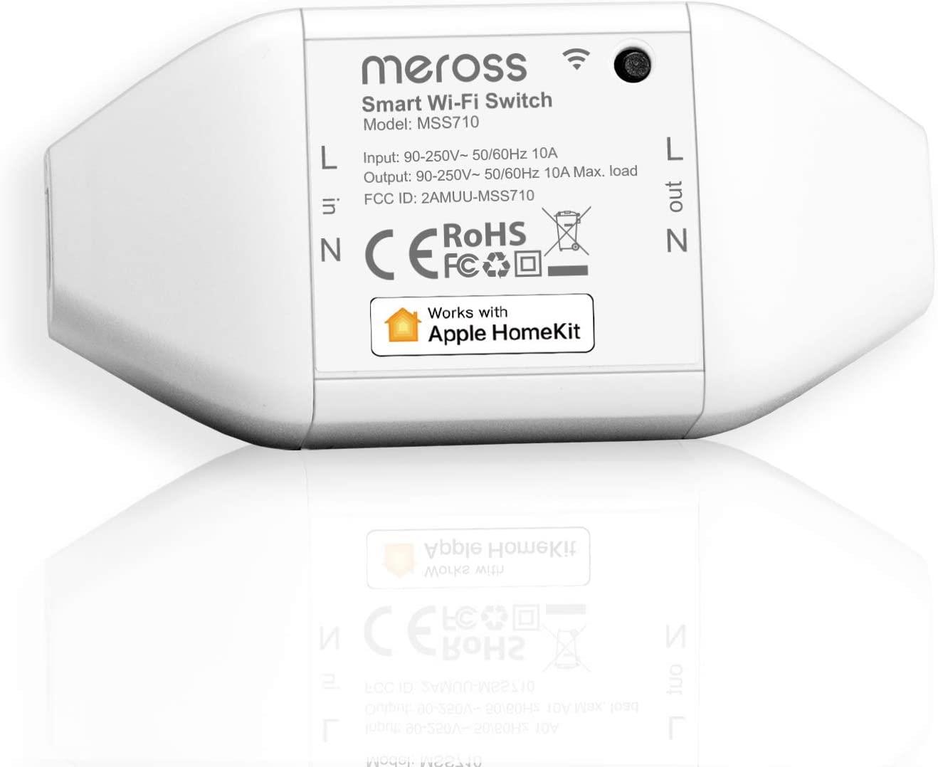 Meross Akıllı Anahtar MSS710