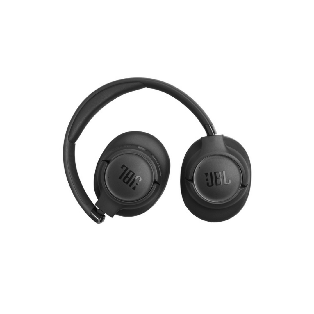 JBL Tune 780 BT NC Kablosuz Kulaküstü Kulaklık, Siyah