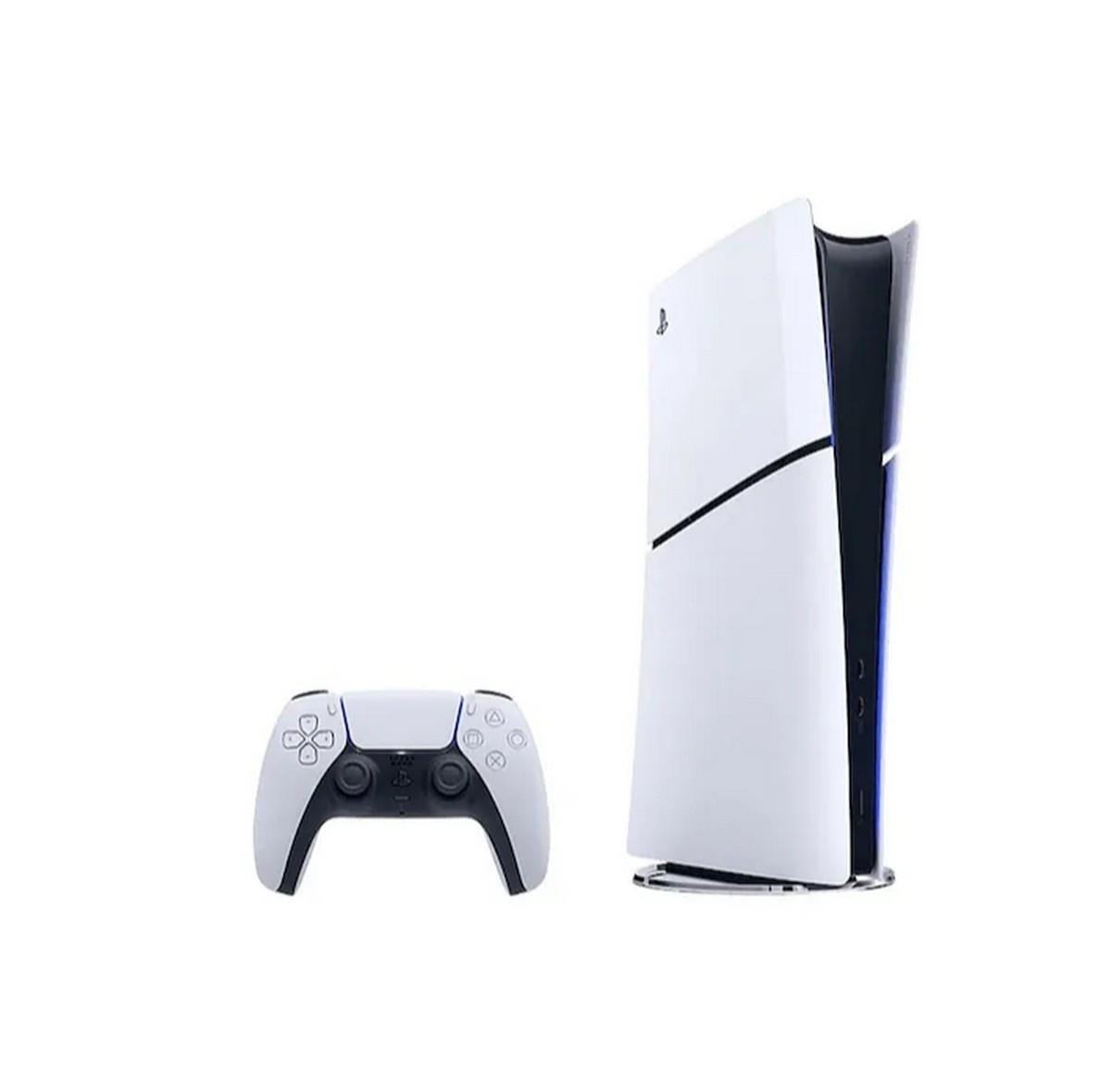 Sony Playstation 5 Digital Fortnite V2 Bundle Oyunlu (Bilkom Garantili)