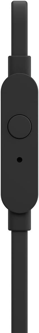 JBL T160 Kablolu Kulakiçi Kulaklık - Siyah