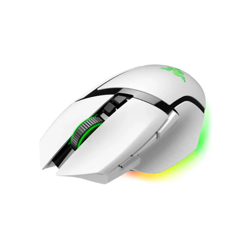 Razer Basilisk V3Pro 35k Kablosuz Mouse Beyaz (RZ01-05240200-R3G1)