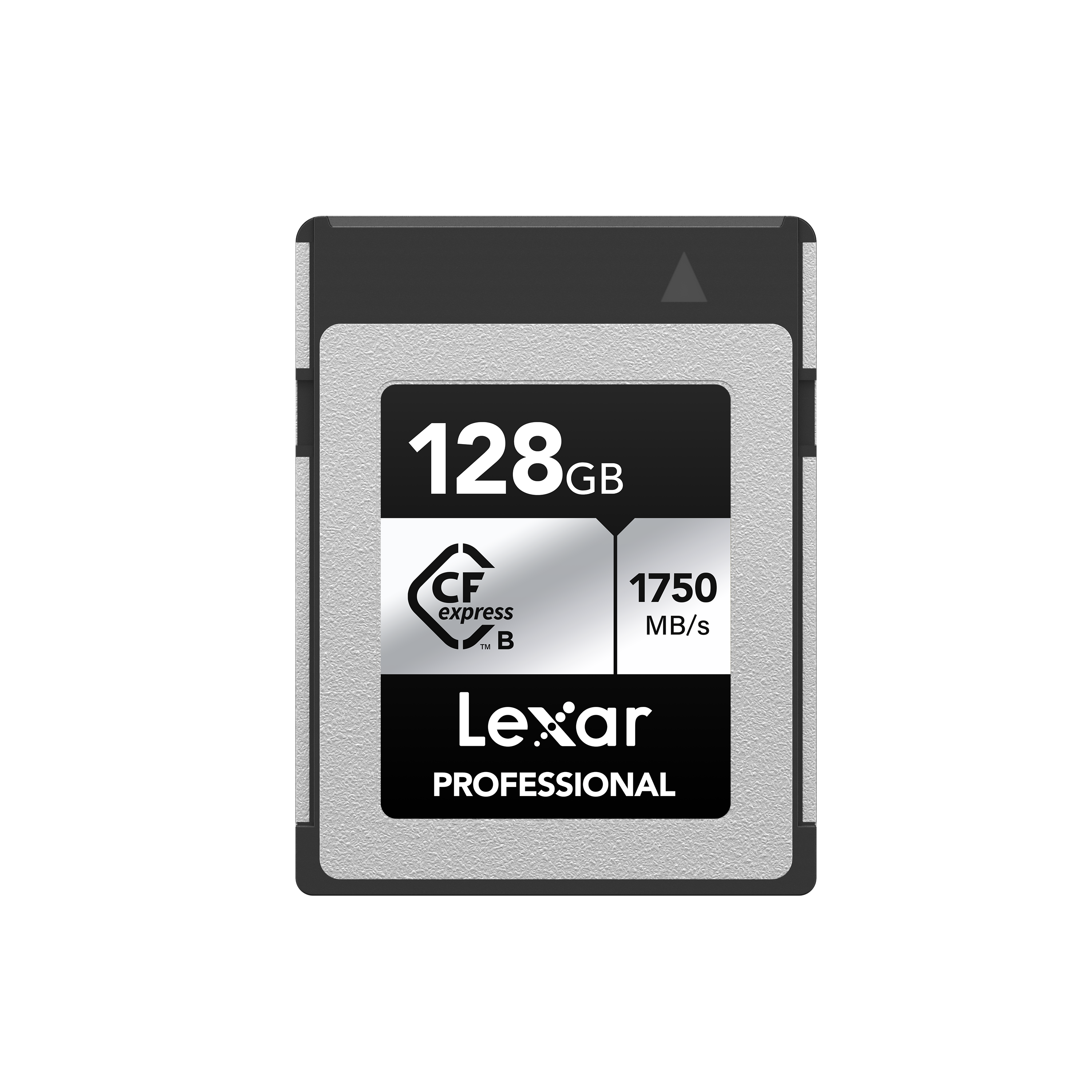 LEXAR 128GB LCXEXSL128G-RNENG CF-EXP PROFESSIONAL CFEXPRESS TYPE B CARD SILVER SERIE UP TO 1750MB/S READ 1300MB/S WRITE