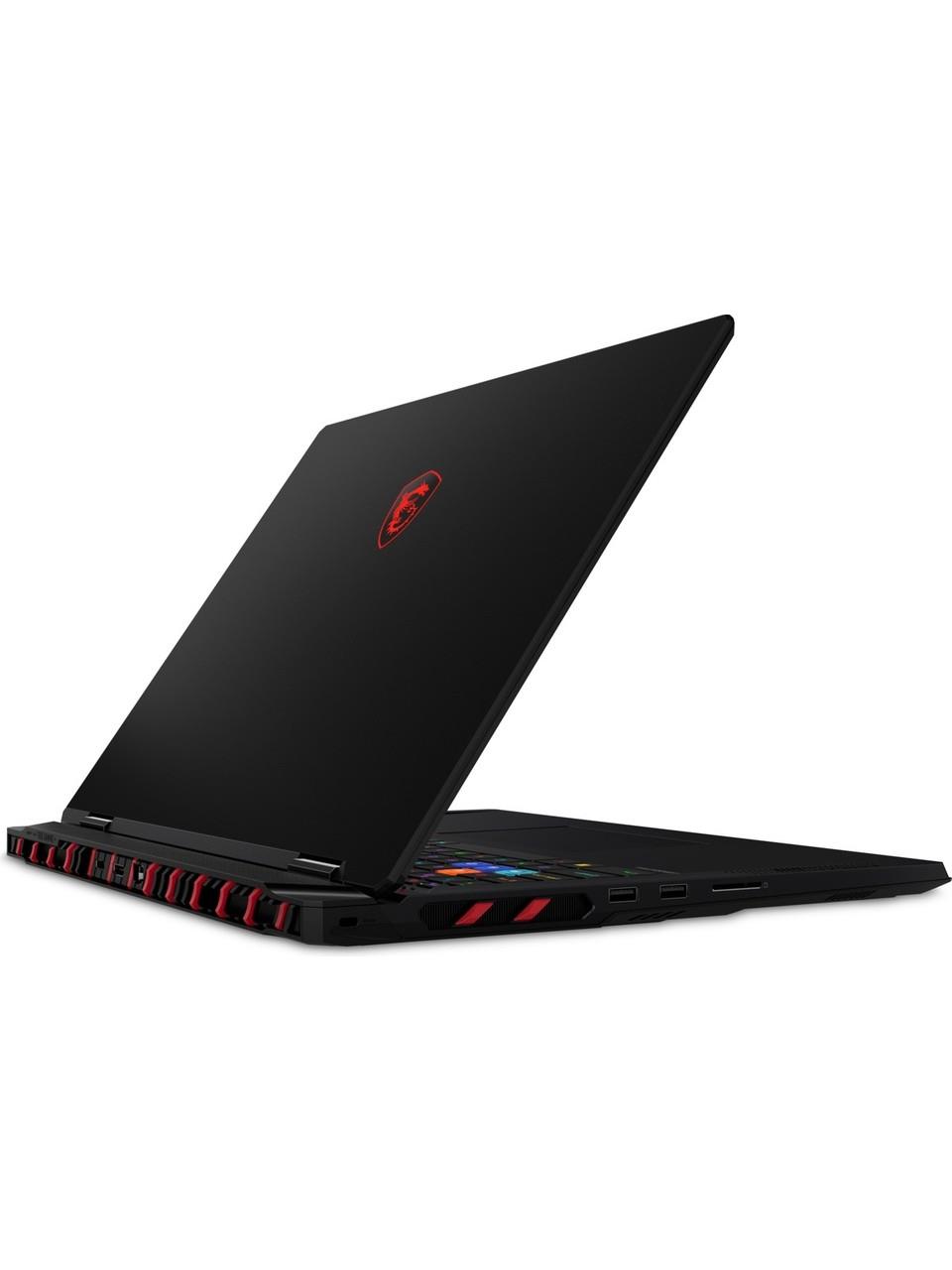 MSI NB VECTOR 18 HX AI A2XWIG-667TR ULTRA 9 275HX 32GB DDR5 RTX5080 GDDR7 16GB 1TB SSD 18.0 QHD+ 240