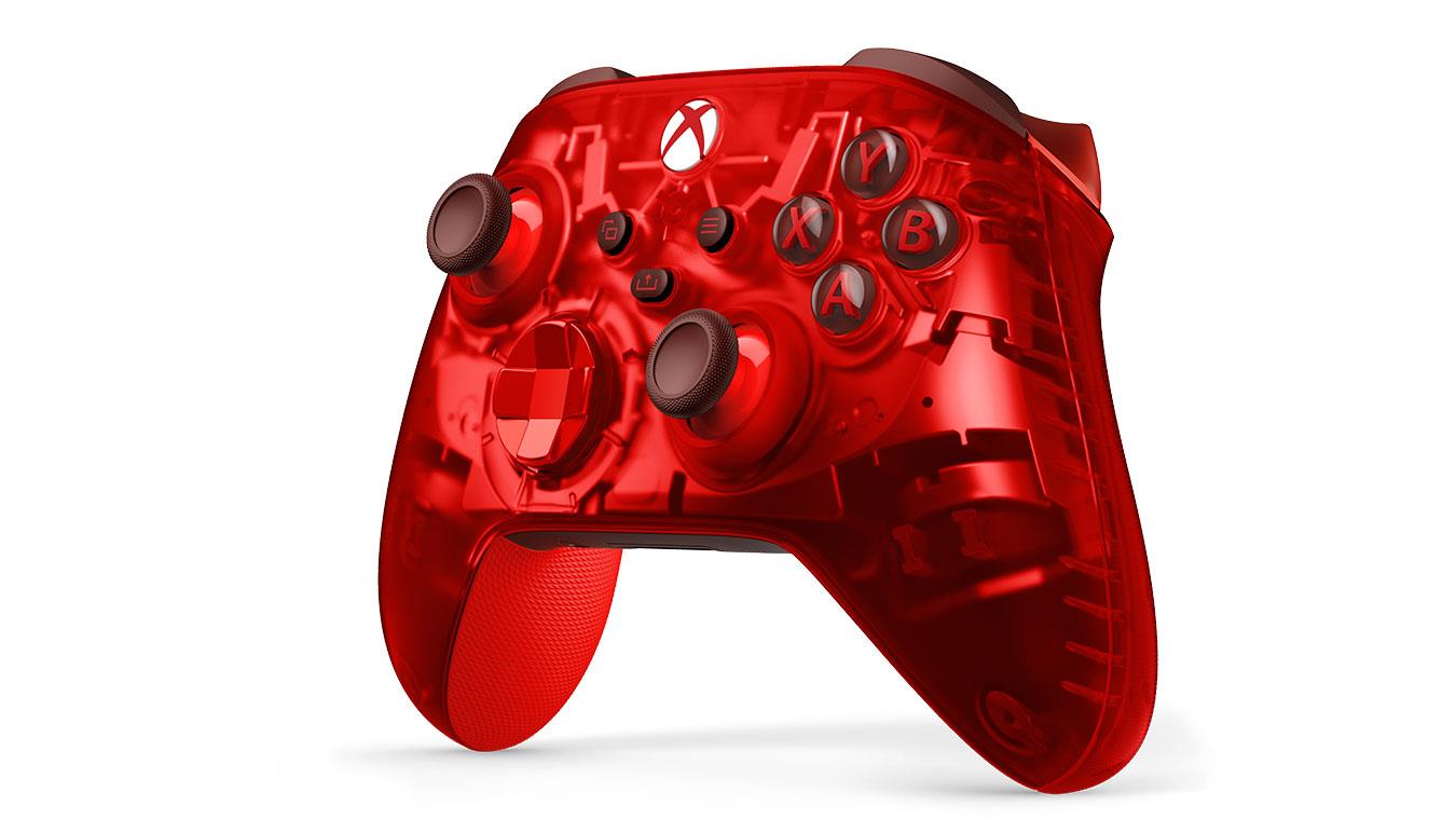 Microsoft Xbox Wireless Controller – Pulse Cipher Special Edition QAU-00165 Microsoft Türkiye Garantili