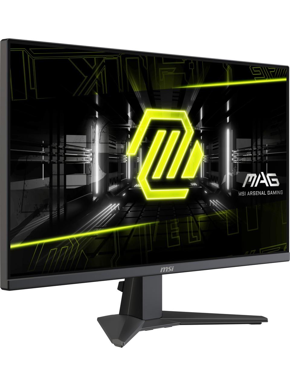 MSI 31.5 MAG 32C6 CURVED 1500R VA 2560X1440 (FHD) 16:9 180HZ 1MS FREESYNC PREMIUM GAMING MONITOR