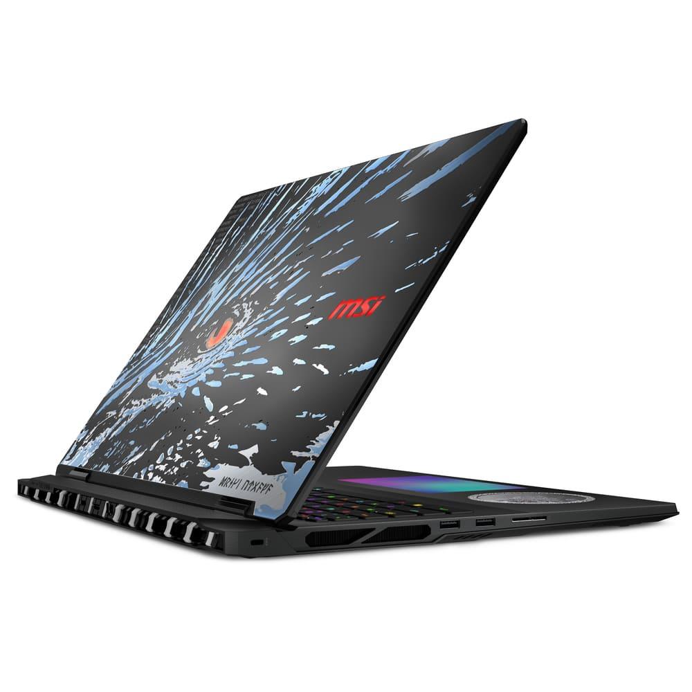 MSI Titan 18 HX Dragon Edition Norse Myth A2XWJG-272TR ULTRA 9 285HX 96GB DDR5 Ram 4TB SSD RTX5090 24GB GDDR7 18'' UHD + Miniled 120Hz Windows 11 Pro Taşınabilir Dizüstü Bilgisayar