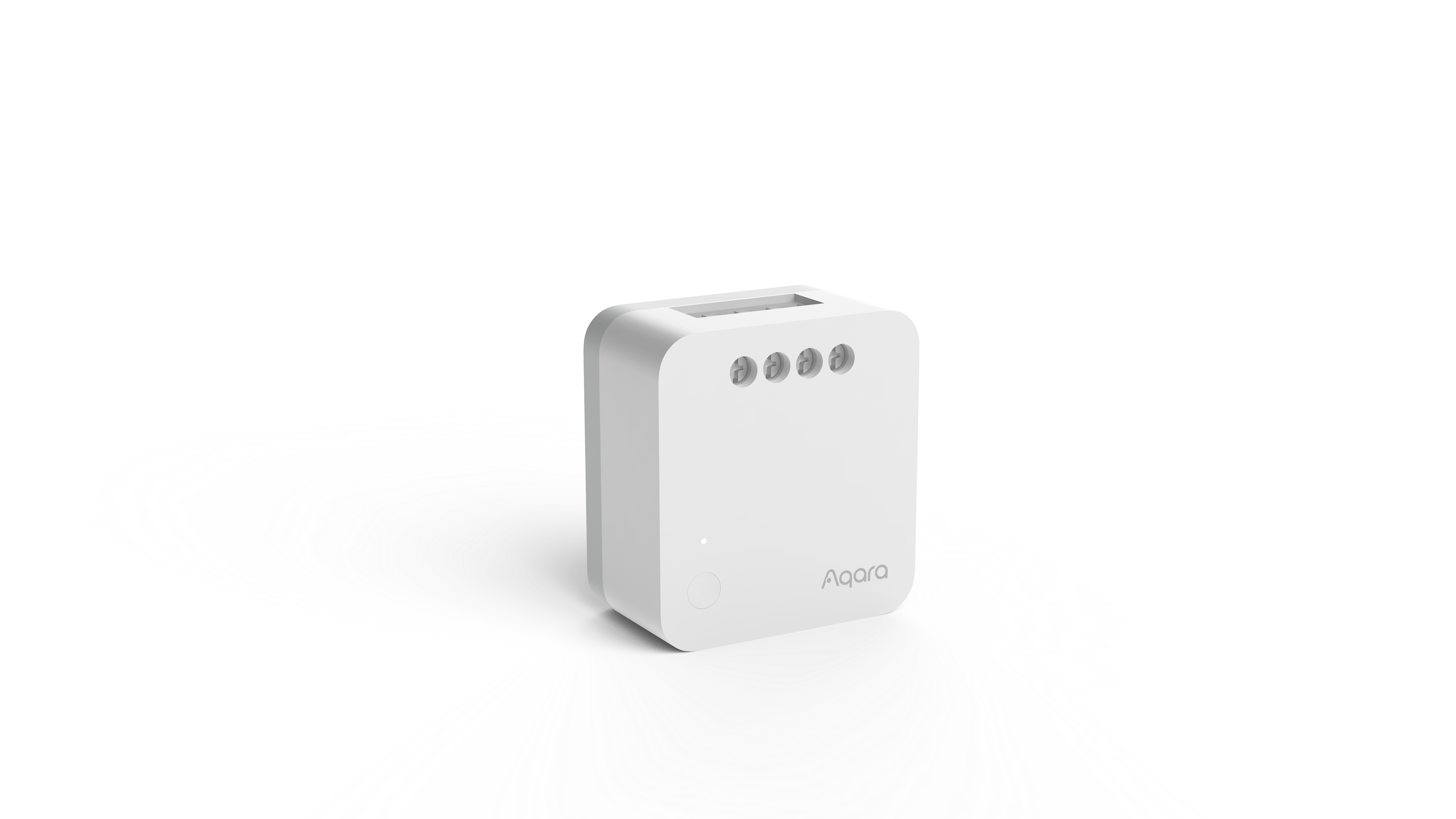 Aqara Akıllı Duvar İçi Anahtar Röle T1 Nötrsüz SSM-U02 (Apple Home Destekli)