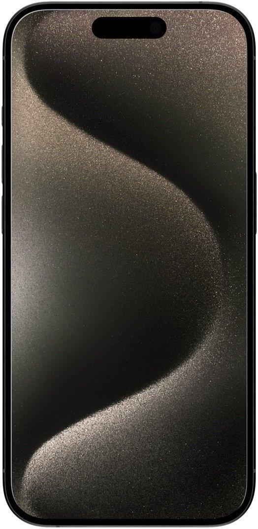 Belkin OVA135ZZ iPhone 15 Pro için Screen Force Temperli Cam İşlemli Ekran Koruyucu