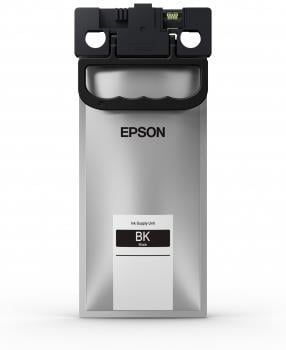 EPSON C13T946140 WF-C5XXX SERIES INK CARTRIDGE XXL BLACK DURABRITE ULTRA SINGLEPACK 1x64.6 ml WF-C5290DW/WF-C5790DWF 10.000 SAYFA