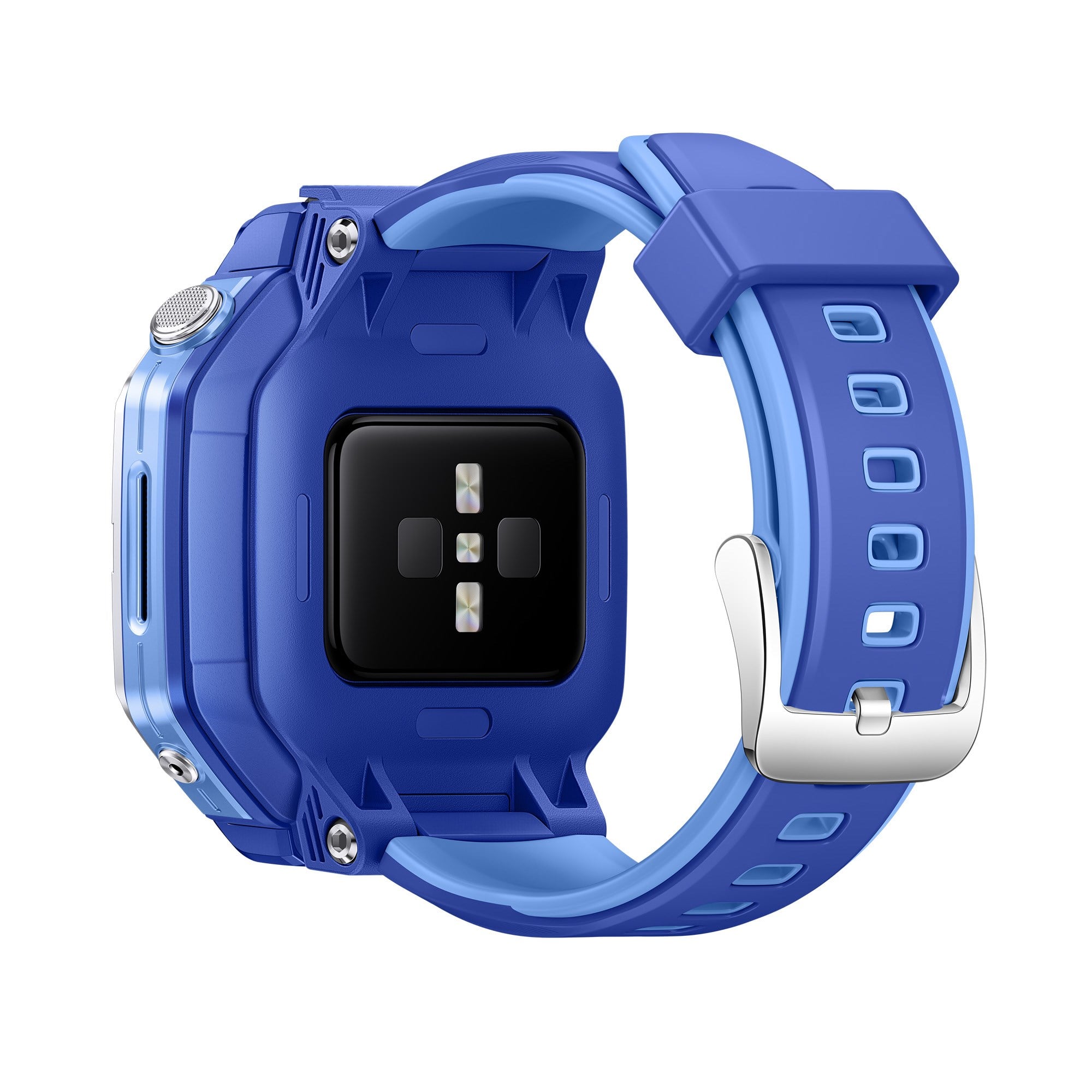 Huawei Watch Kids X1 Akıllı Çocuk Saati - Mavi , 360° Dönen Çift Kamera, HD Görüşme, Hassas Konum Takibi, 3 Yıl Garantili