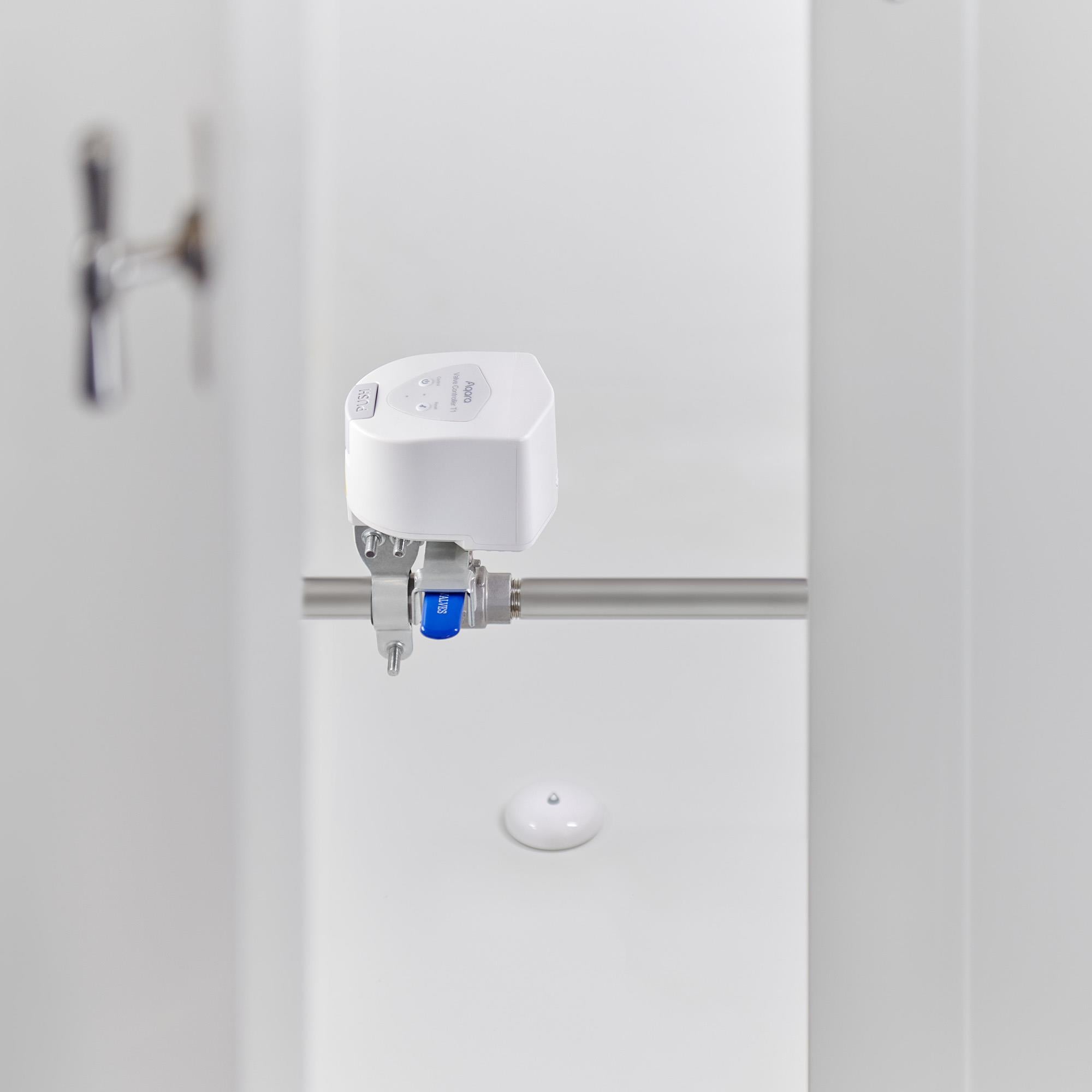 Aqara Su Valf Kontrol T1 VC-X01D (Apple Home Destekli)