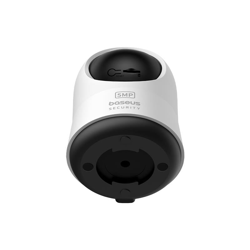 Baseus Security P1 Pro Indoor 3K  Wi-Fi Güvenlik Kamerası , AI Algılama, 360° Pan, Gece Görüşü Alexa ve Google uyumlu