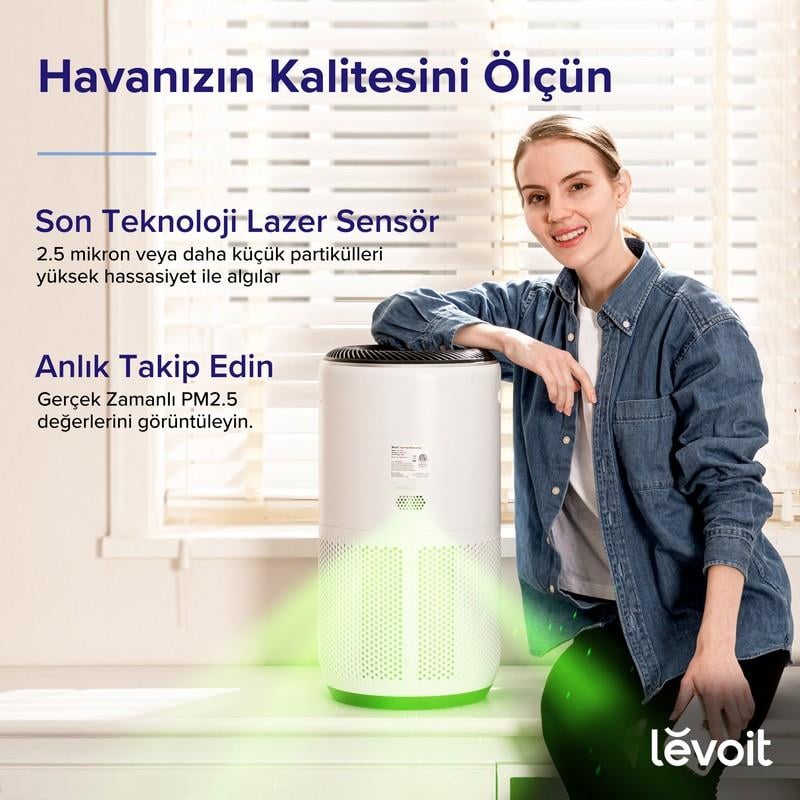Levoit 400s Hava Temizleyici