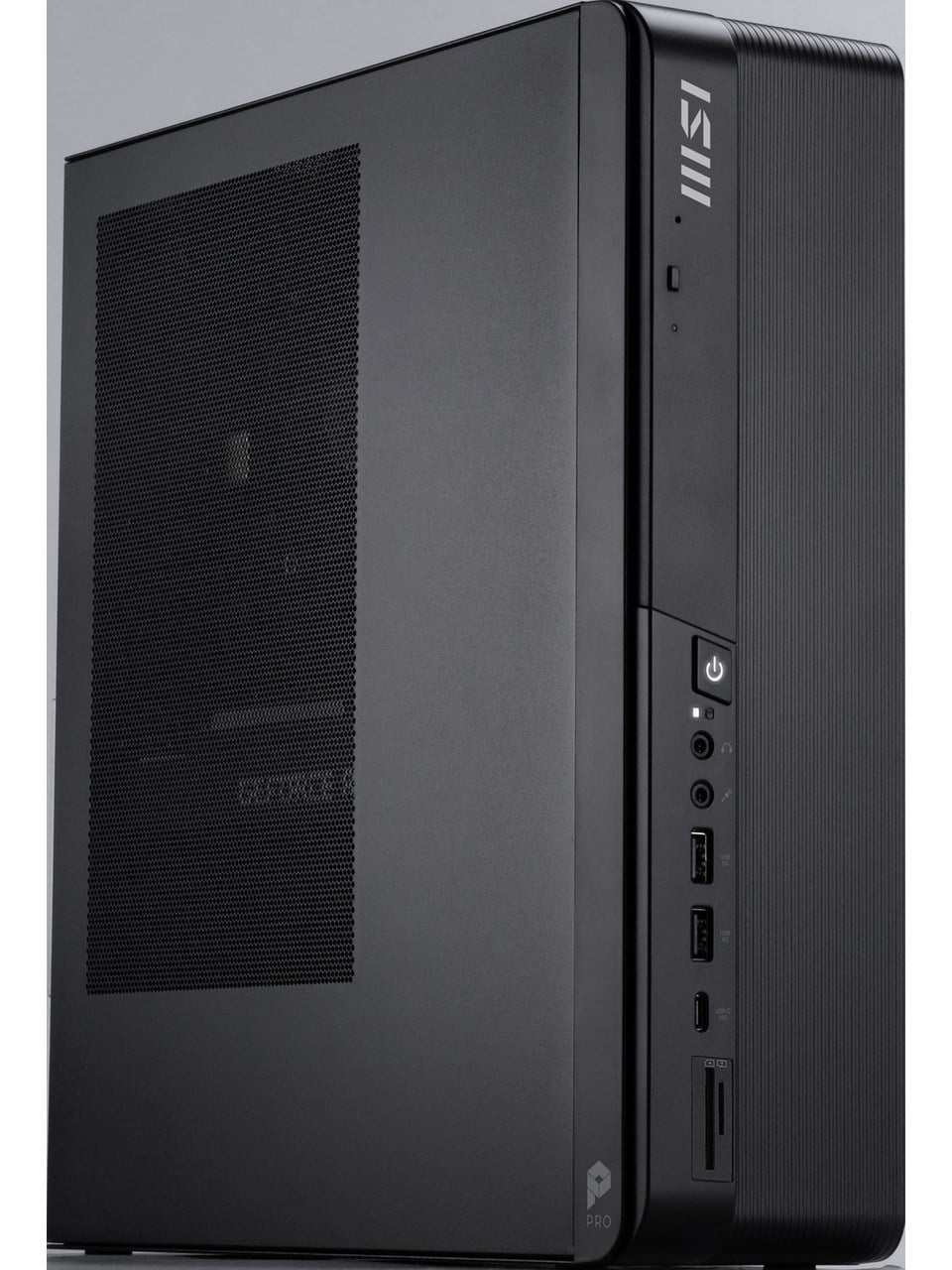 MSI PRO DP80 A14G-004EU I5-14400 16GB DDR5 512GB SSD W11PRO SIYAH MINI DT PC