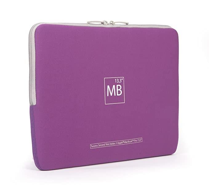 Tucano Elements Notebook Kılıfı 13'' - Mor