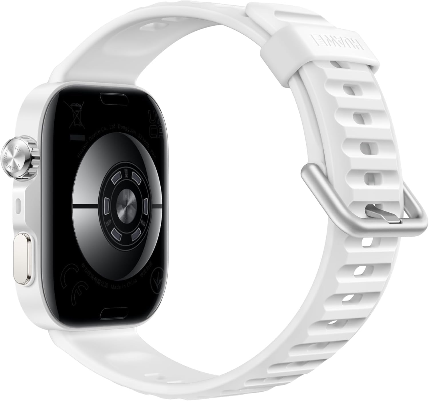 Huawei Watch Fit 5 Pro Akıllı Saat, Beyaz