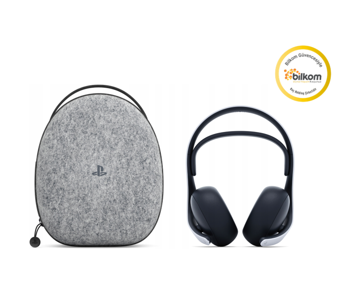 Sony Playstation 5 Pulse Elite Wireless Headset + Kılıf (Bilkom Garantili)