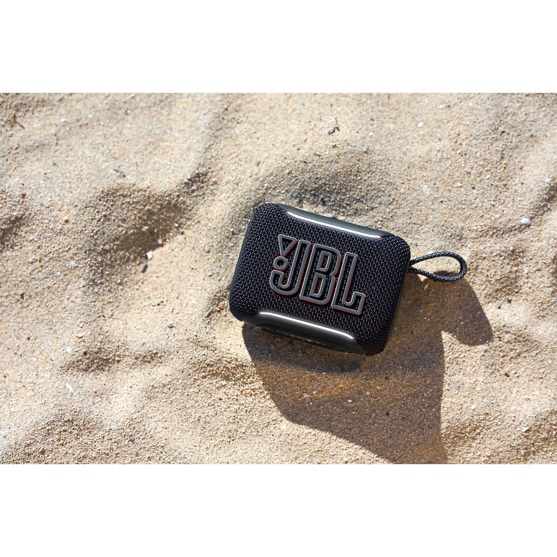 JBL Go5, Bluetooth Hoparlör, IP67, Siyah JB.JBLGO5BLK